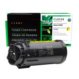 Clover Imaging Remanufactured Extra High Yield Yellow Toner Cartridge for Xerox 106R03902