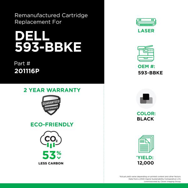 Dell - 593-BBKE, C2KTH