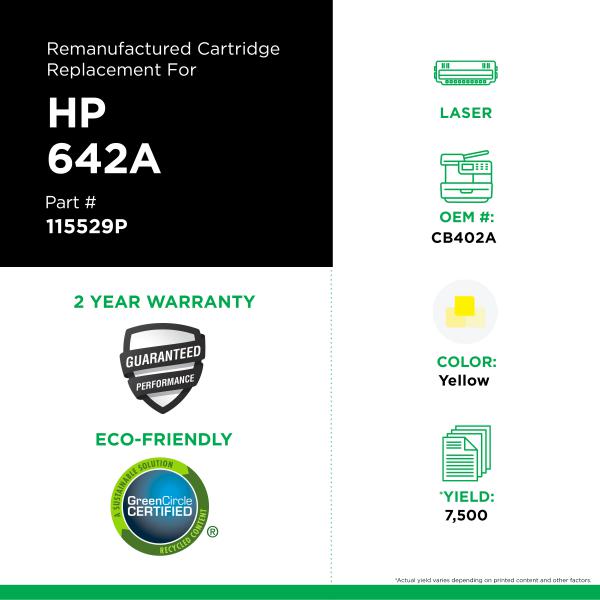 HP - CB402A