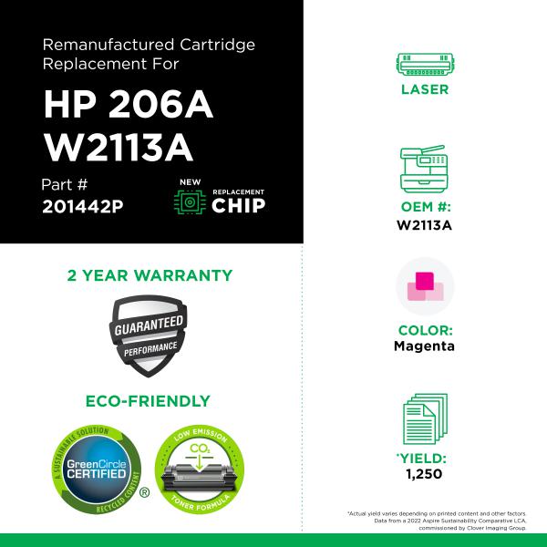 HP - W2113A