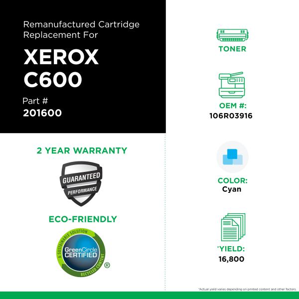 Xerox - 106R03916