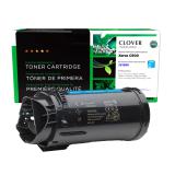 Clover Imaging Remanufactured Extra High Yield Cyan Toner Cartridge for Xerox 106R03916